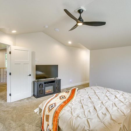 Spacious Idaho Home On Scenic Cub River! Preston Екстер'єр фото