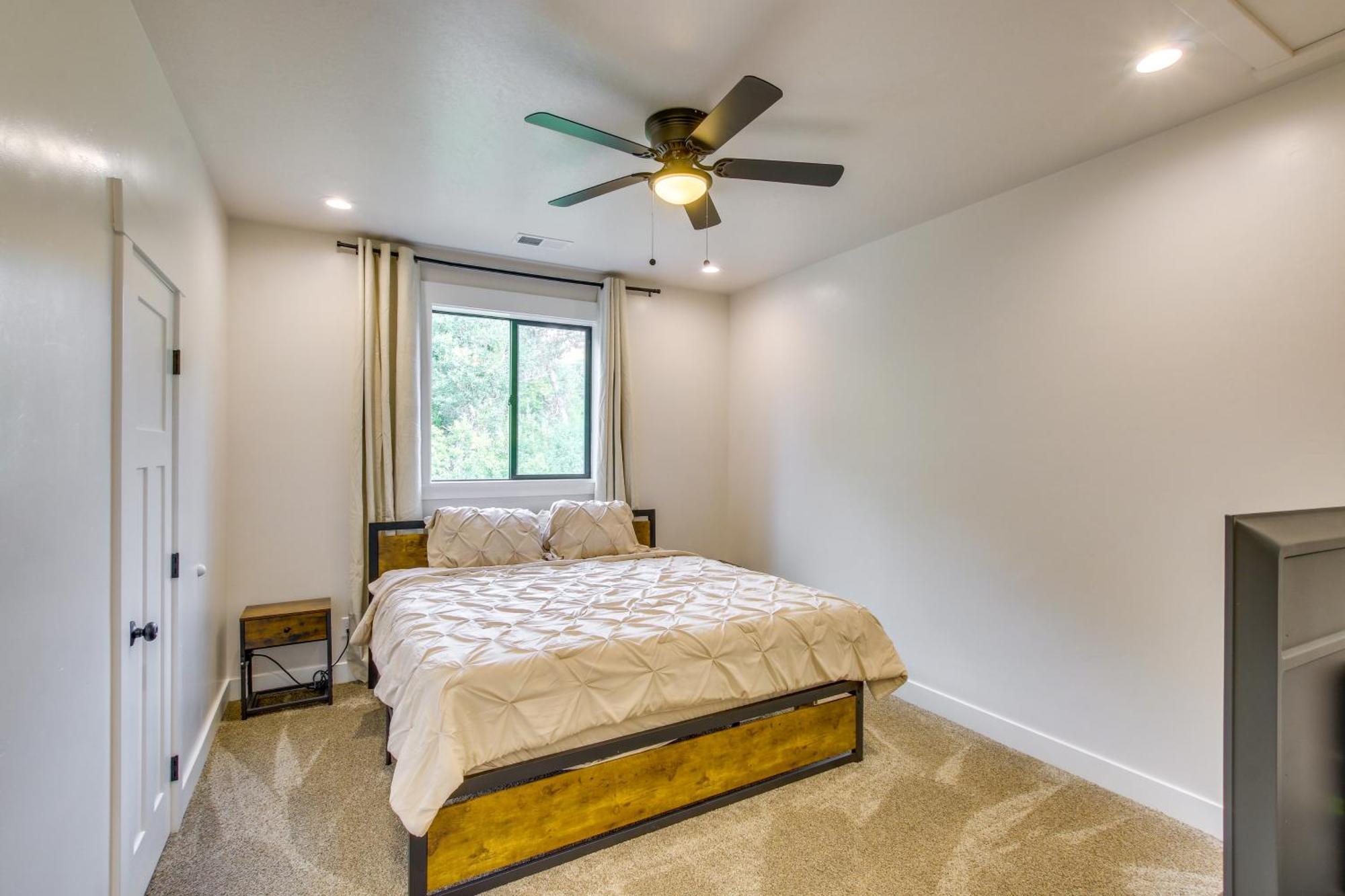 Spacious Idaho Home On Scenic Cub River! Preston Екстер'єр фото